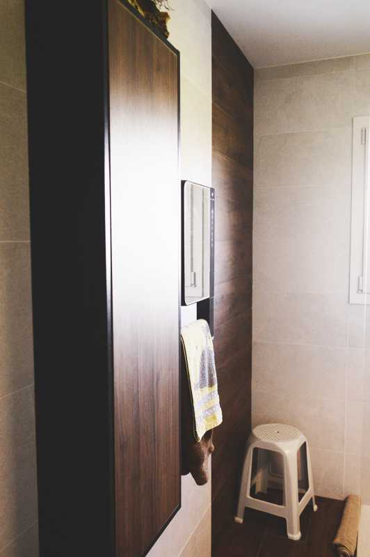 Salle de bain rénovée Salle de bain rénovée