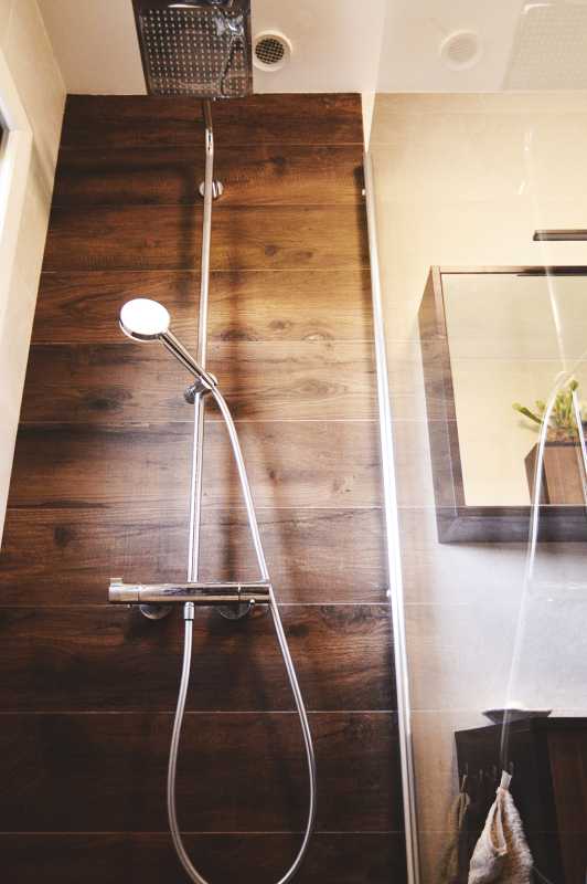 Salle de bain rénovée Salle de bain rénovée