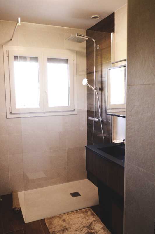 Salle de bain rénovée Salle de bain rénovée