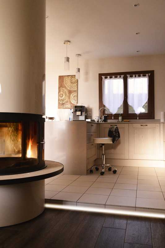 Cuisine rénovée Cuisine rénovée